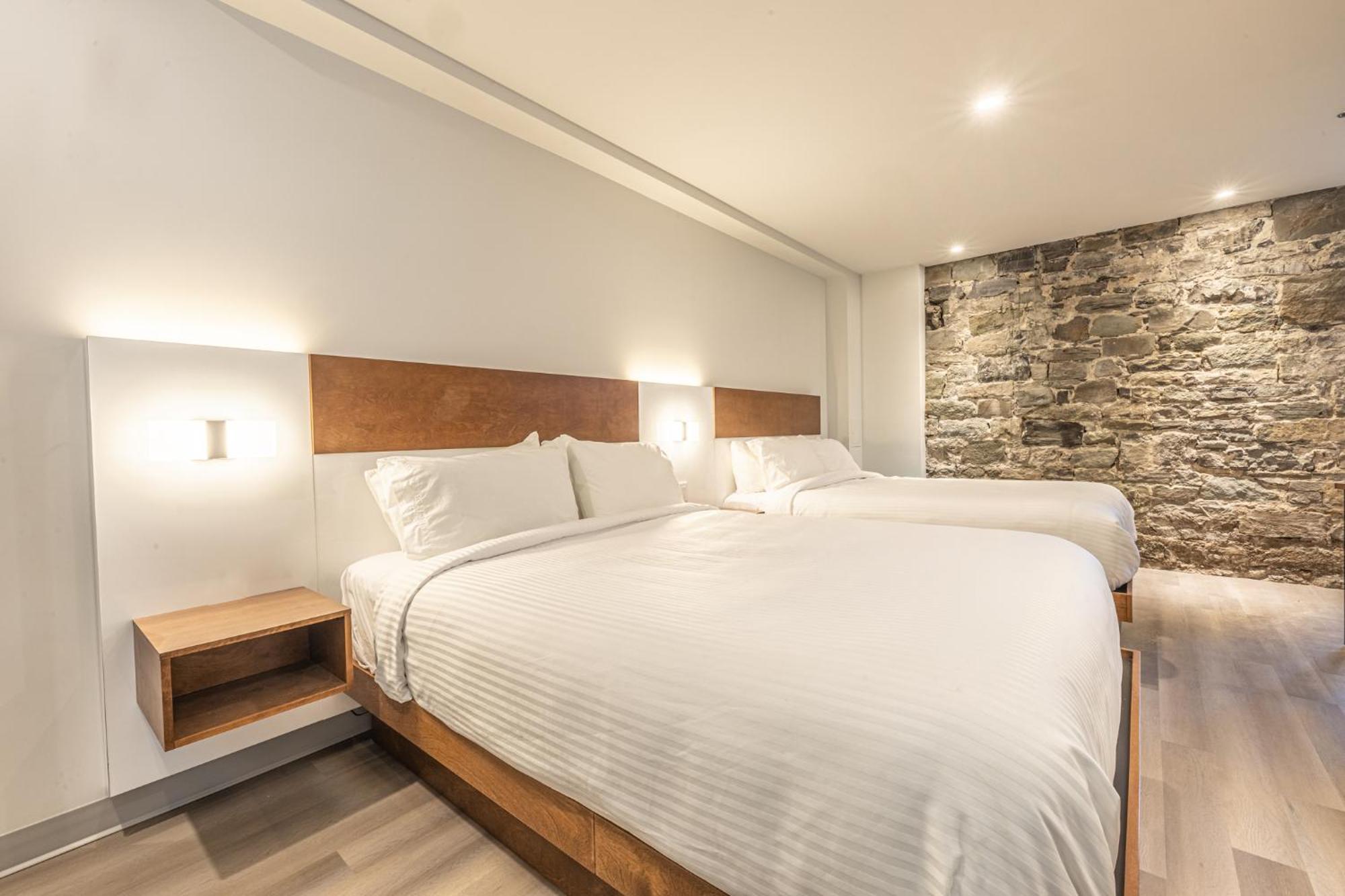 Hotel Manoir Vieux-Quebec Exteriör bild